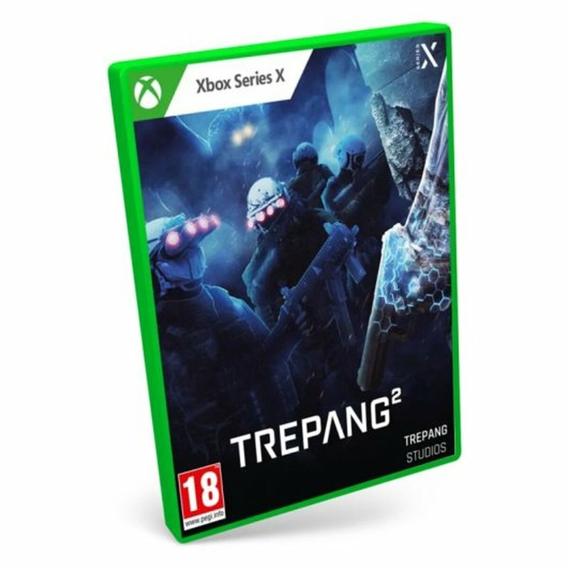 Jeu vidéo Xbox Series X Bumble3ee Trepang2