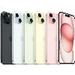 Smartphone Apple iPhone 15 Plus 512 GB Rose