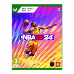 Jeu vidéo Xbox One / Series X 2K GAMES NBA 2K24 Kobe Bryant Edition