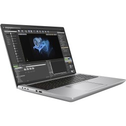 Ordinateur Portable HP ZBOOK FURY 16 G10 Espagnol Qwerty 16" i9-13900HX 32 GB RAM 1 TB SSD