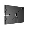 Support de tablette Compulocks 209SWLB Noir