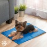 Tapis de Refroidissement pour Animaux de Compagnie Colet InnovaGoods 40 x 50 cm Bleu (Reconditionné A+)