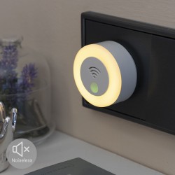 Répulsif Ultrasonique avec LED KL Litto InnovaGoods (Reconditionné A+)