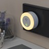 Répulsif Ultrasonique avec LED KL Litto InnovaGoods (Reconditionné A)