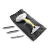 Brosse Anti-peluche avec Accessoires 4 en 1 Blint InnovaGoods Gris (Reconditionné B)