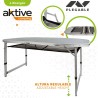 Table Aktive Pliable De Camping (Reconditionné A+)