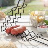 Grille de Barbecue pour Saucisses Sosket InnovaGoods (Reconditionné A)