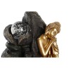 Fontaine DKD Home Decor 21 x 21 x 25 cm Buda Résine Oriental (2 Unités)