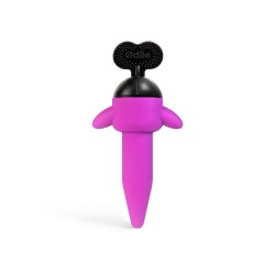 Plug Anal Odile  Discovery  Fuchsia