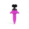 Plug Anal Odile  Discovery  Fuchsia