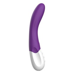 Vibromasseur Liebe Bend It Pourpre