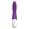 Vibromasseur Liebe Bend It Pourpre