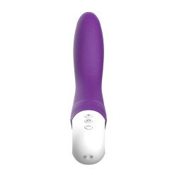 Vibromasseur Liebe Bend It Pourpre