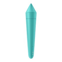 Vibromasseur à boules Ultra Power Satisfyer Turquoise