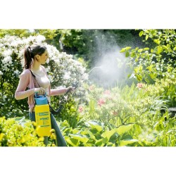 Pulvérisateur à pression pour jardin Gloria Prima 5 Comfort 5 L