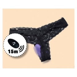 Vibrateur G-Spot FeelzToys Panty Rose