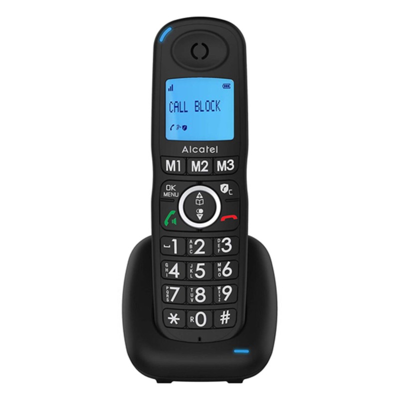 Téléphone Sans Fil Alcatel ATL1422283 Noir