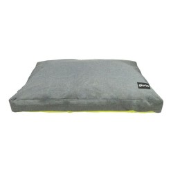 Lit pour chien Gloria QUARTZ Gris Verde, gris 104 x 68 cm