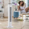 Ventilateur Colonne avec Télécommande Towarie InnovaGoods