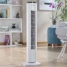 Ventilateur Colonne avec Télécommande Towarie InnovaGoods