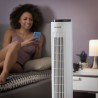 Ventilateur Colonne avec Télécommande Towarie InnovaGoods