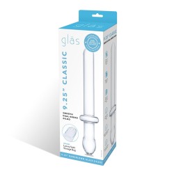 Masseur Double Pénétration Glas Classic Smooth