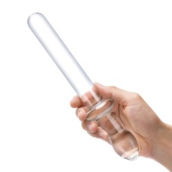 Masseur Double Pénétration Glas Classic Smooth