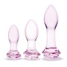 Kit Grand Plaisir Anal Training Glas  Rosebud 