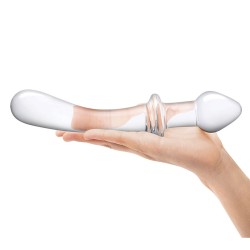 Masseur Double Pénétration Glas Classic Curved