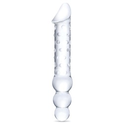 Gode Glas Ended Anal Beads