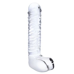 Gode Curved G-Spot Glas...