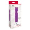 Vibrateur G-Spot S Pleasures The Wand Lila