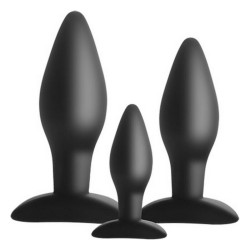 Plug Anal S Pleasures Trainer Noir