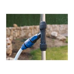 Support de douche Aqua Control Blue Bird Jardin