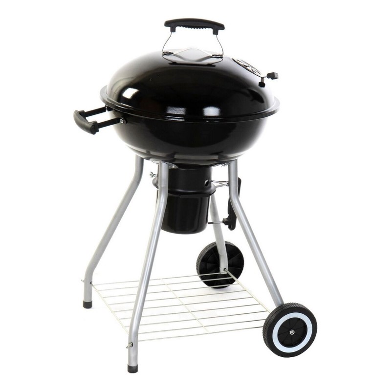 Barbecue DKD Home Decor Noir 52,4 x 59 x 91,6 cm