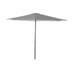 Parasol DKD Home Decor Gris...