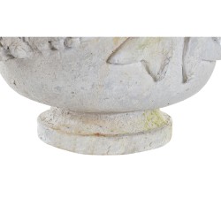 Cache-pot DKD Home Decor Magnésium (40 x 40 x 31 cm)