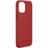 Protection pour téléphone portable iPhone 12 Pro Max BigBen Connected JGCOVIP1267R Rouge