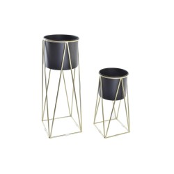 Set de pots DKD Home Decor...