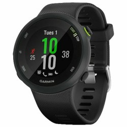 Bracelet d'activités GARMIN 010-02156-15 1,04" GPS Noir Argenté 1,04"