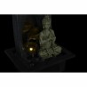 Fontaine de jardin DKD Home Decor Buda Résine 15 x 15 x 25 cm Oriental (3 Pièces)