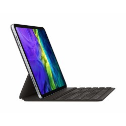 Clavier iPad Pro Apple MXNK2Y/A Noir Espagnol Qwerty