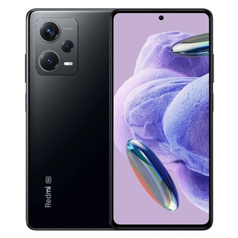 Smartphone Xiaomi Note 12 Pro+ 5G Bleu Noir 8 GB RAM MediaTek Dimensity MediaTek Dimensity 1080 6,67" 256 GB