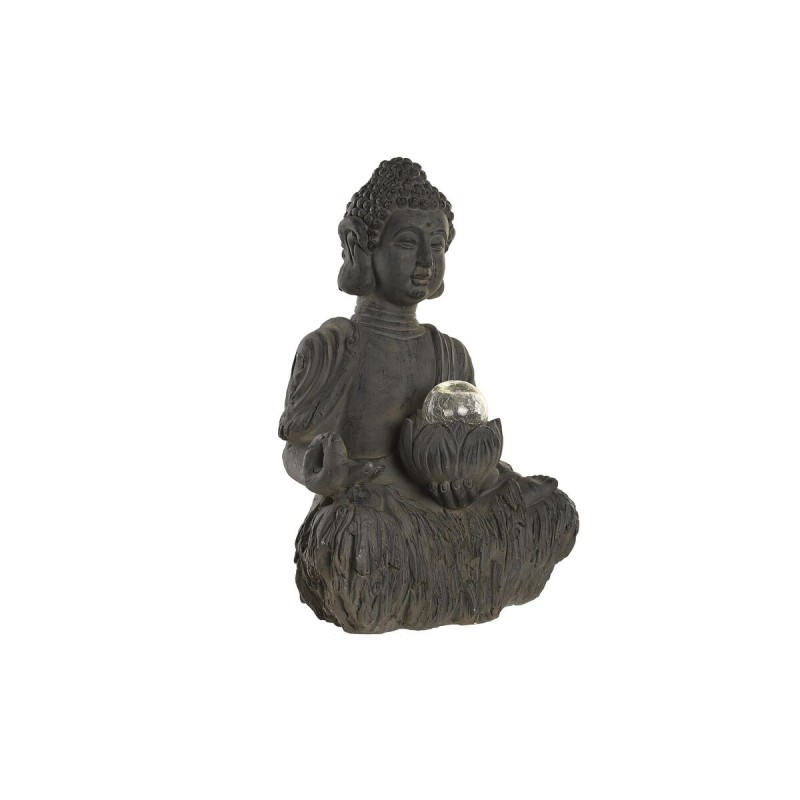 Figurine Décorative DKD Home Decor Buda Magnésium (37,5 x 26,5 x 54,5 cm)