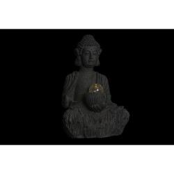 Figurine Décorative DKD Home Decor Buda Magnésium (37,5 x 26,5 x 54,5 cm)