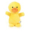 Jouet pour chien en peluche Gloria Enyi 3 x 5 x 14 cm Canard