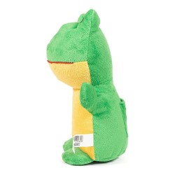 Jouet pour chien en peluche Gloria Rafiki Grenouille