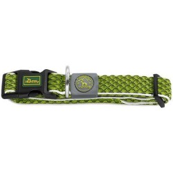 Collier pour Chien Hunter Vario Plus Fils Taille L Citron (40-60 cm)