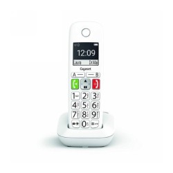 Téléphone Sans Fil Gigaset 4250366856247 Blanc