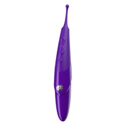 Vibrateur G-Spot Zumio Spirotip Lila